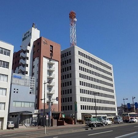 Hotel Fukushima Hills Exterior foto