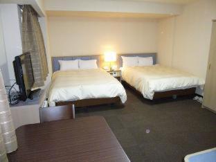 Hotel Fukushima Hills Quarto foto